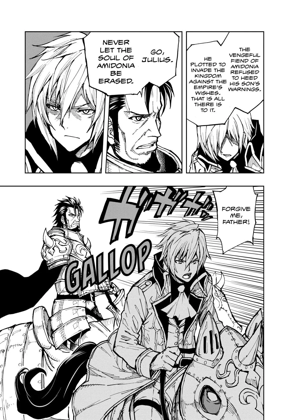 Read How a Realist Hero Rebuilt the Kingdom Manga Online