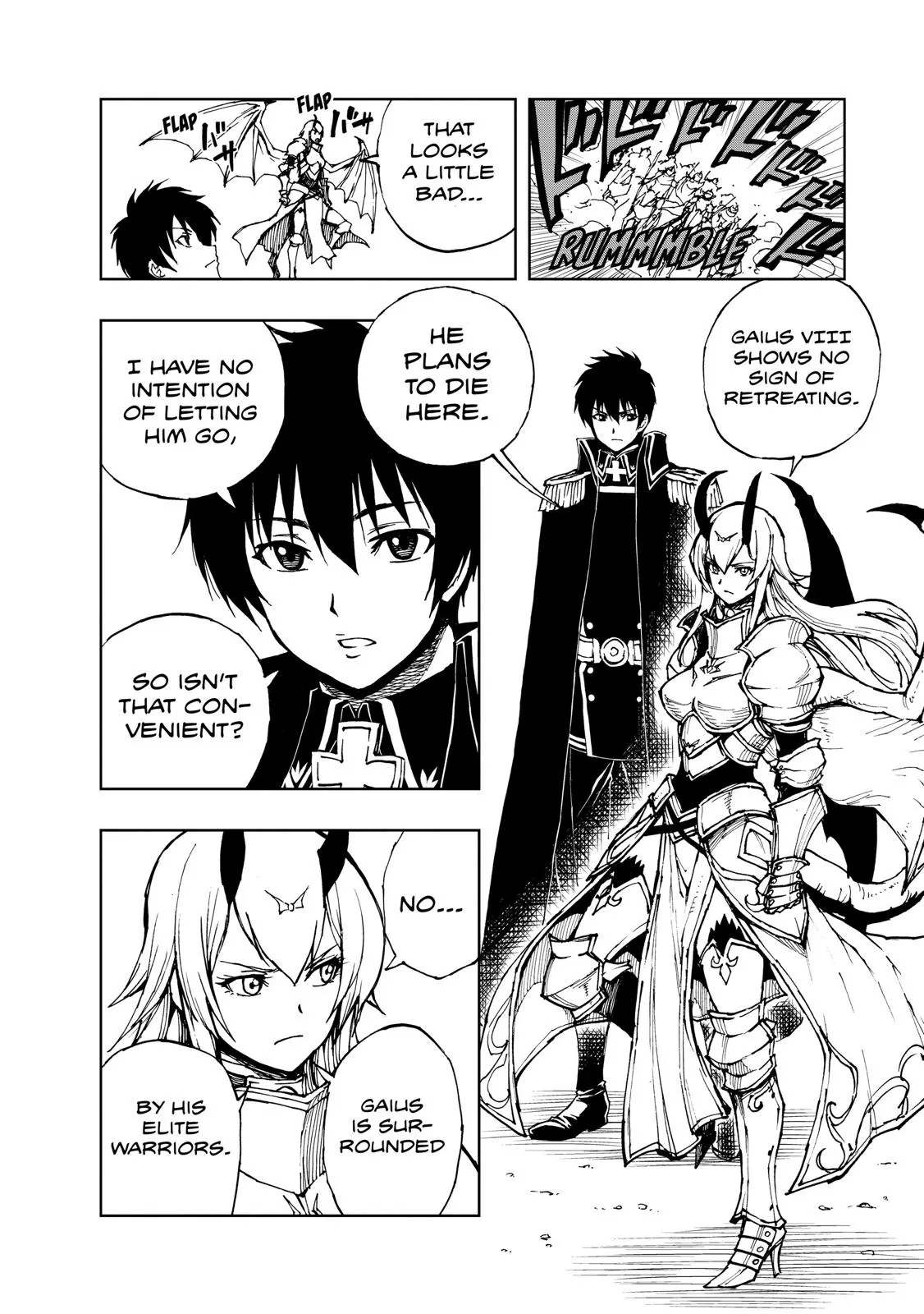 Read How a Realist Hero Rebuilt the Kingdom Manga Online