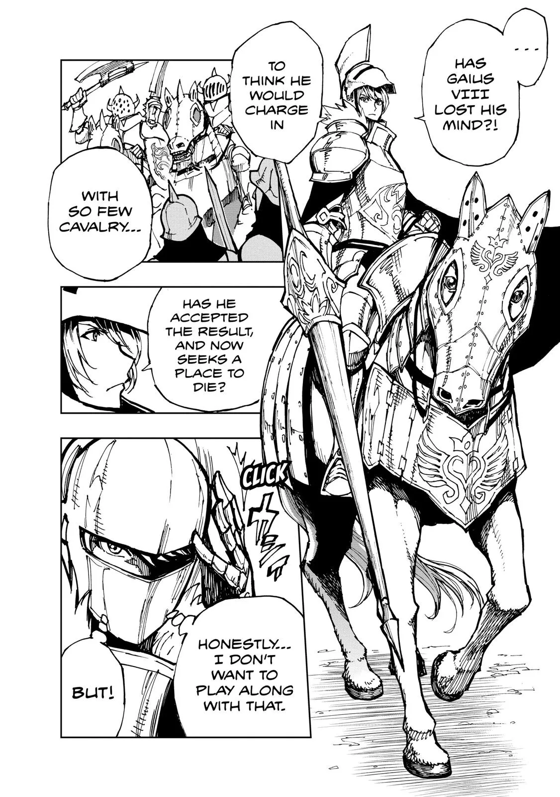 Read How a Realist Hero Rebuilt the Kingdom Manga Online