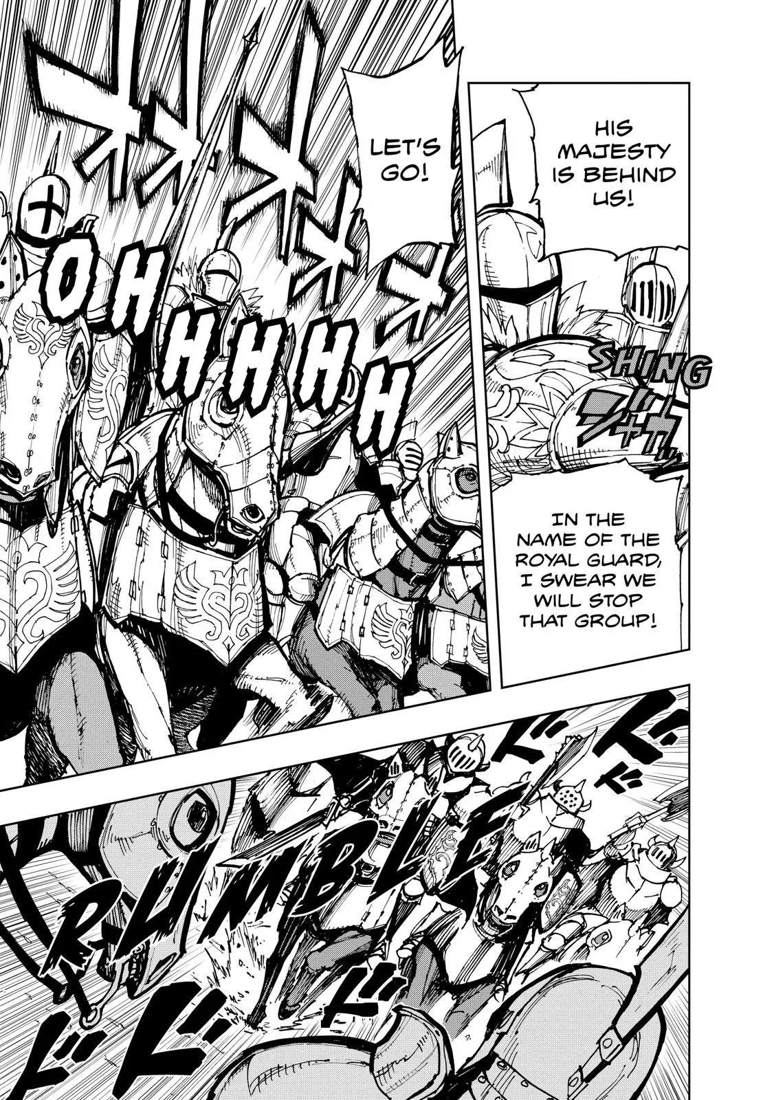 Read How a Realist Hero Rebuilt the Kingdom Manga Online