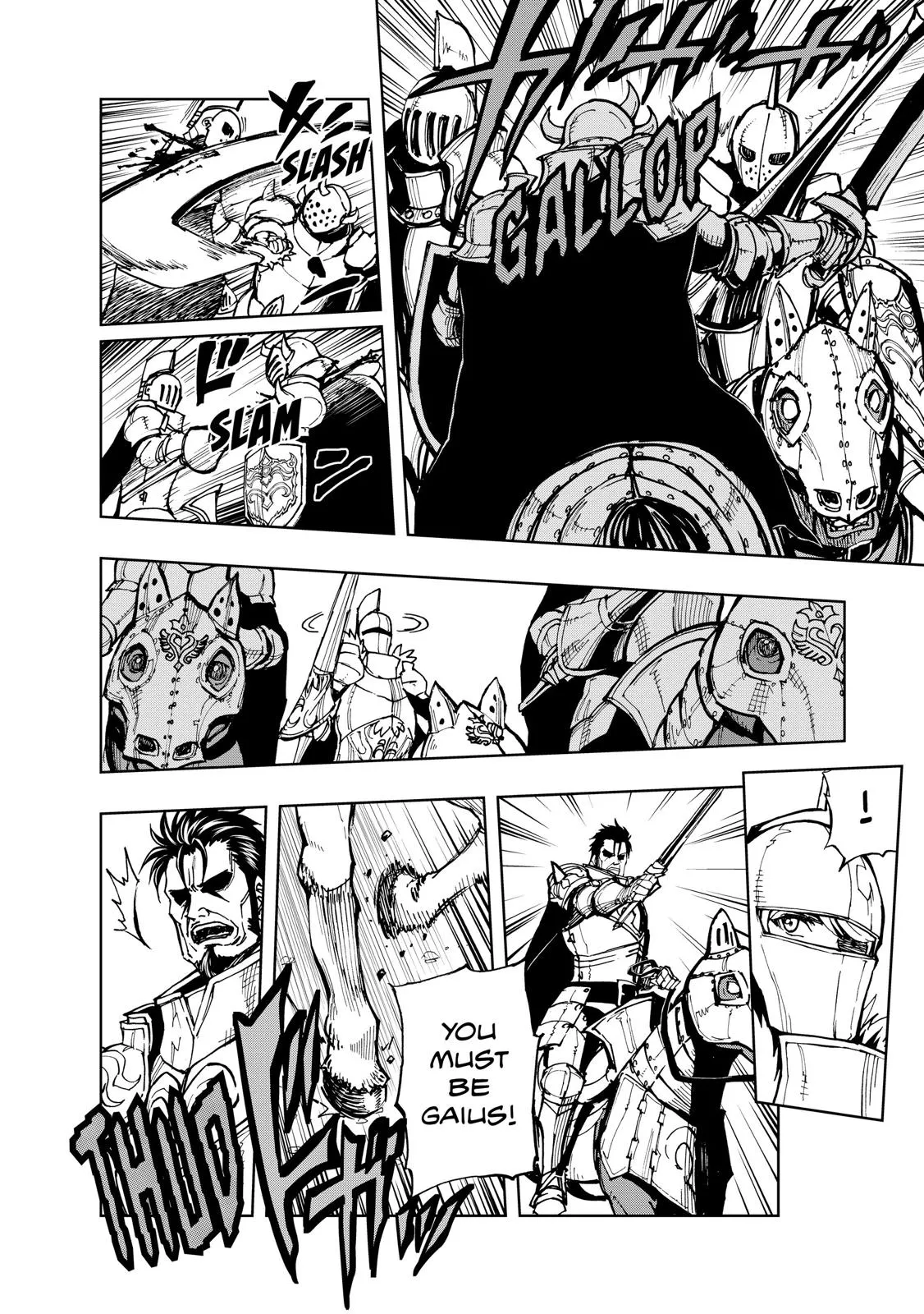 Read How a Realist Hero Rebuilt the Kingdom Manga Online