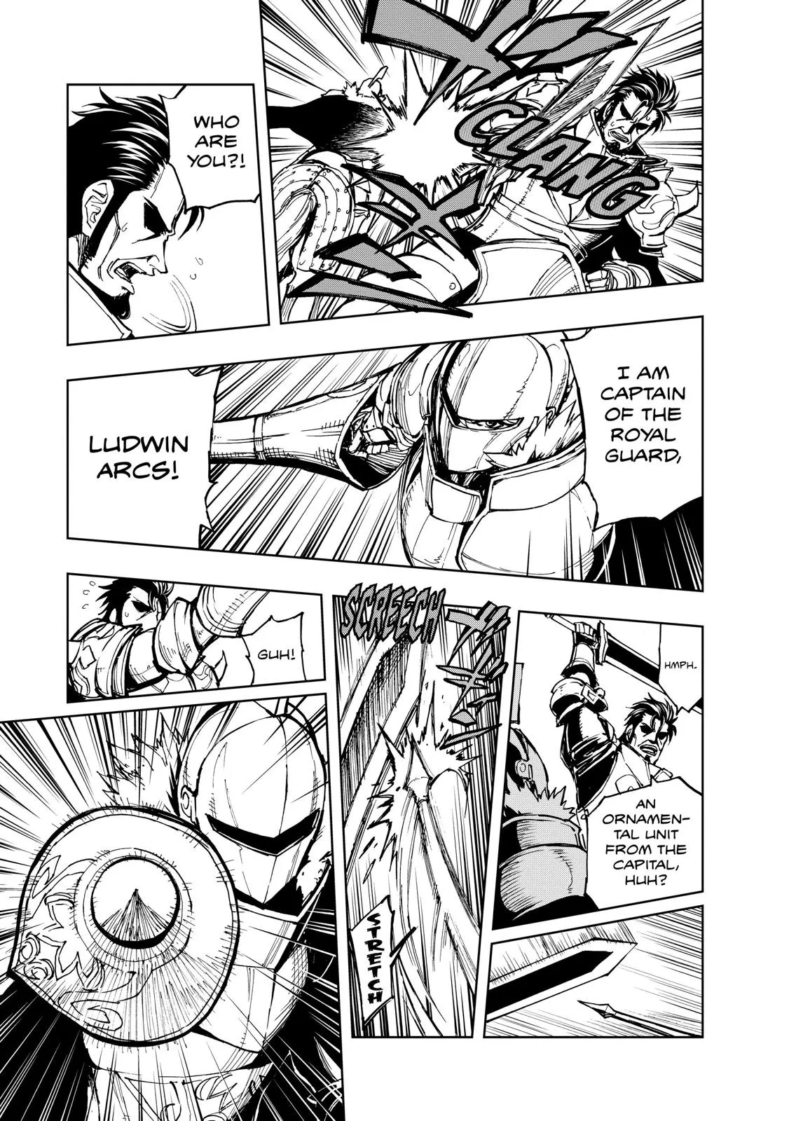 Read How a Realist Hero Rebuilt the Kingdom Manga Online