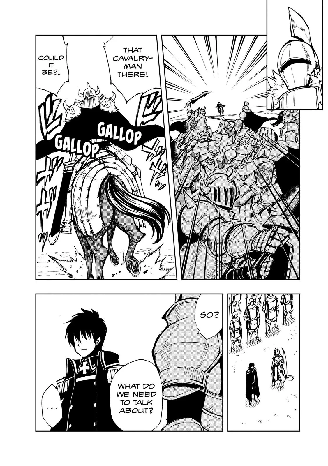 Read How a Realist Hero Rebuilt the Kingdom Manga Online