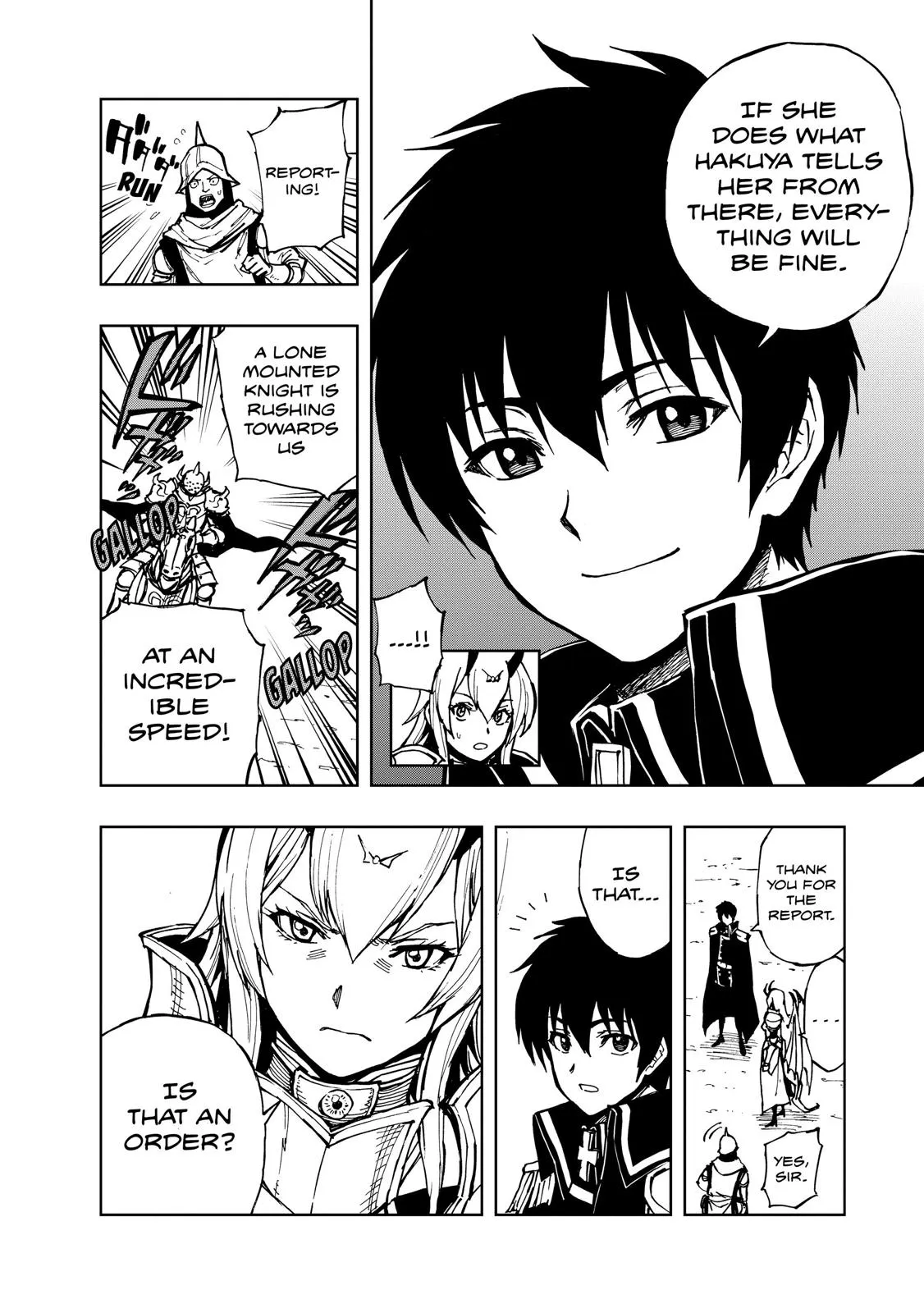 Read How a Realist Hero Rebuilt the Kingdom Manga Online