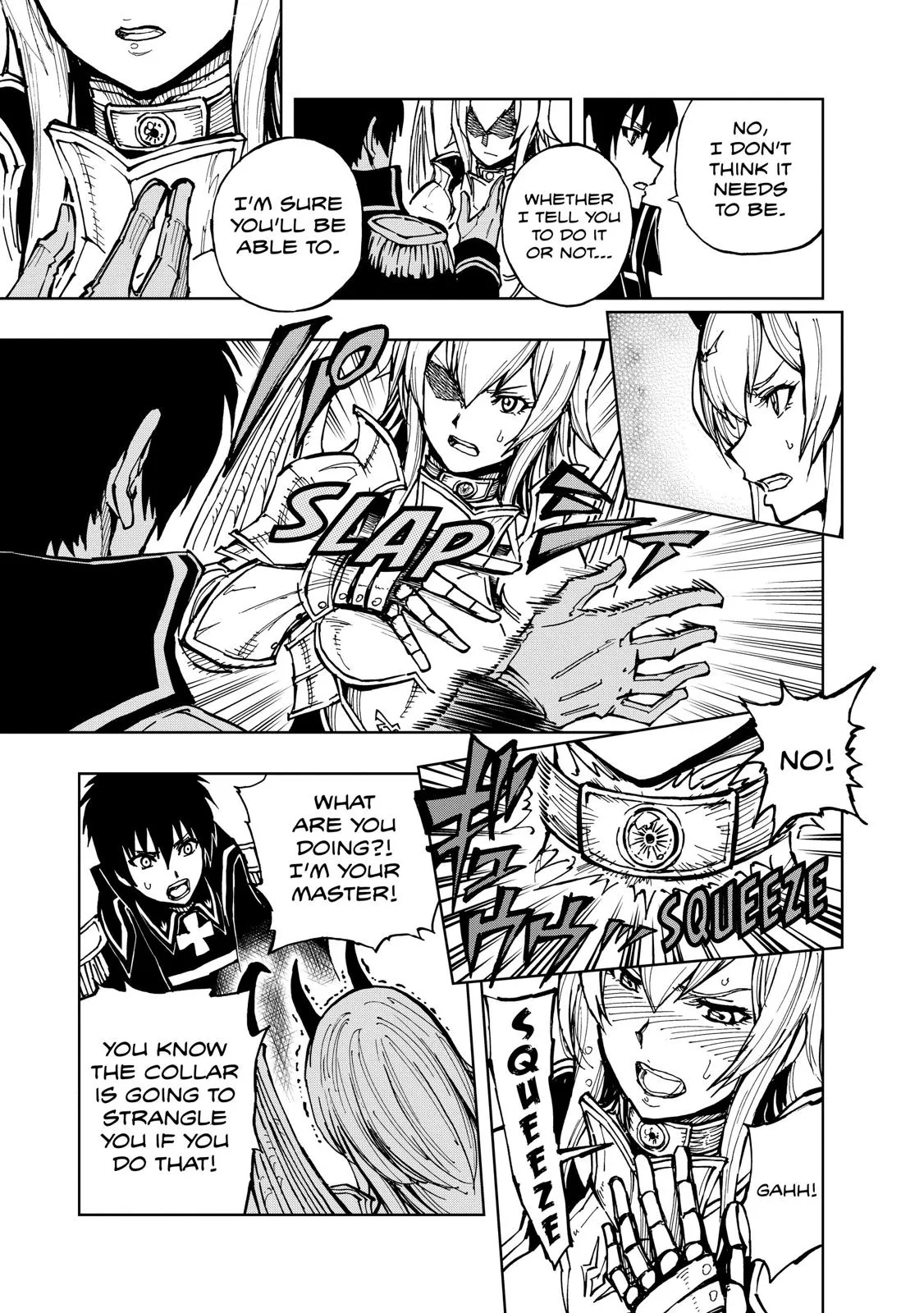 Read How a Realist Hero Rebuilt the Kingdom Manga Online