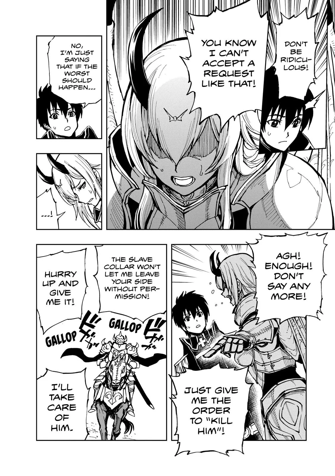 Read How a Realist Hero Rebuilt the Kingdom Manga Online