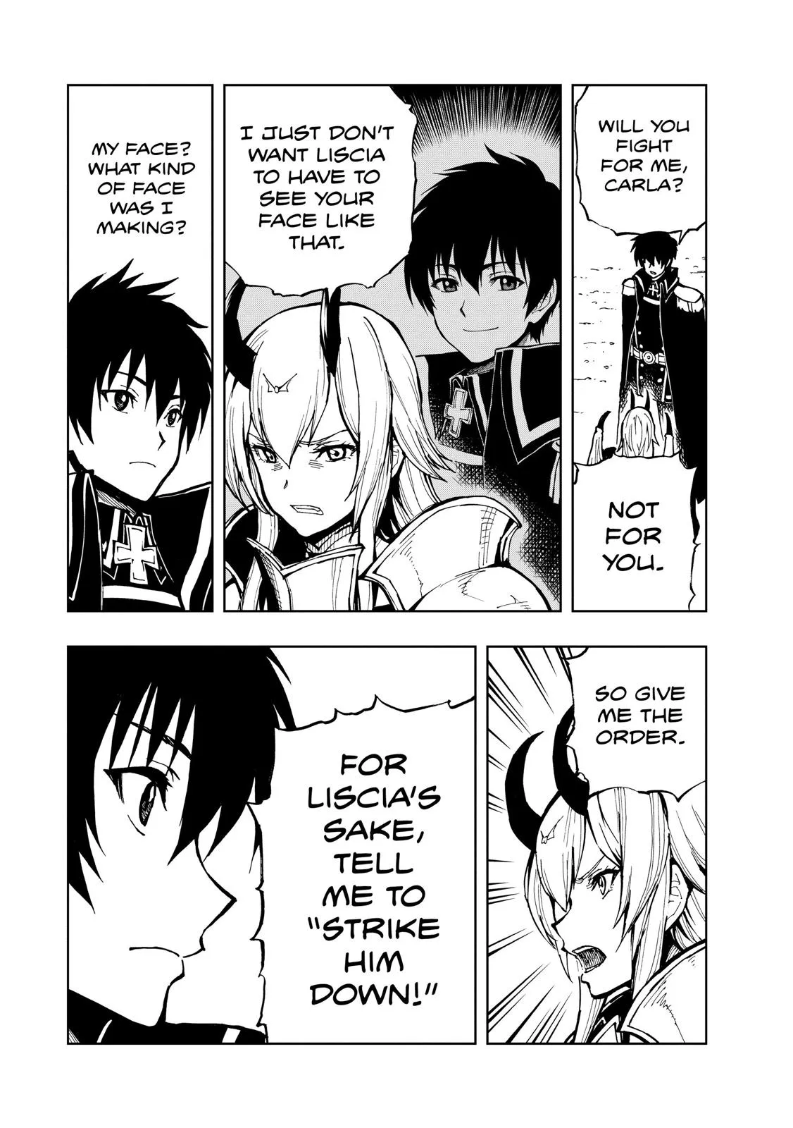 Read How a Realist Hero Rebuilt the Kingdom Manga Online