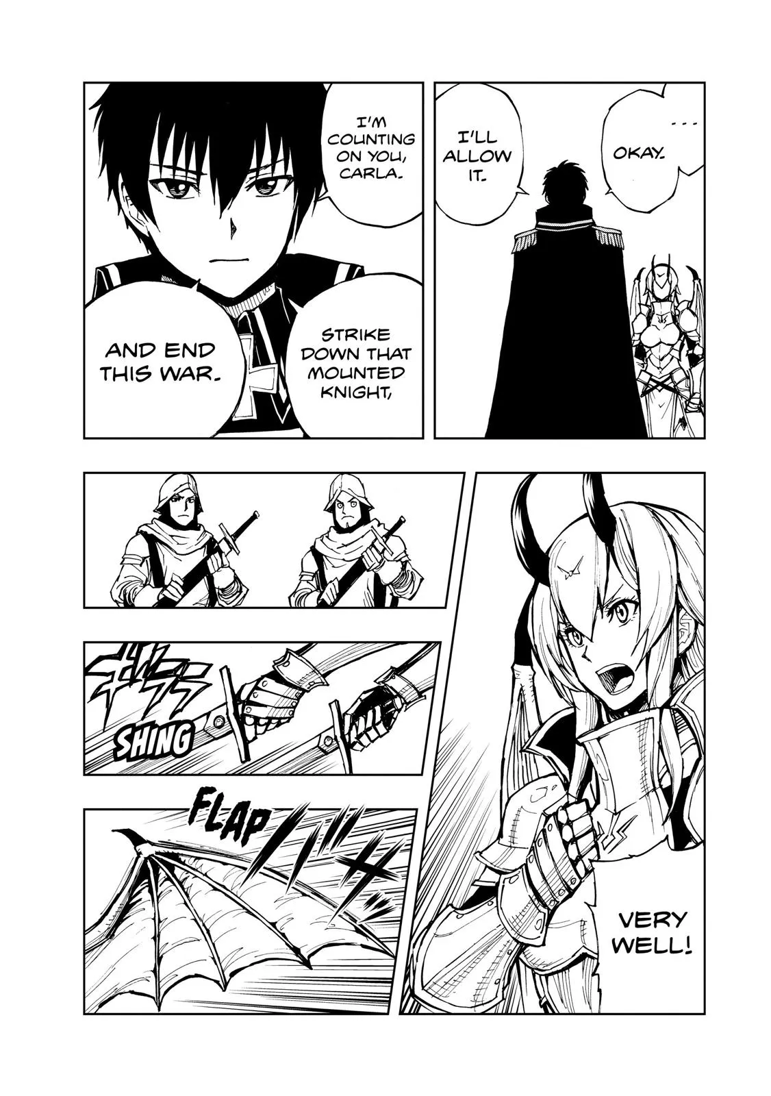 Read How a Realist Hero Rebuilt the Kingdom Manga Online