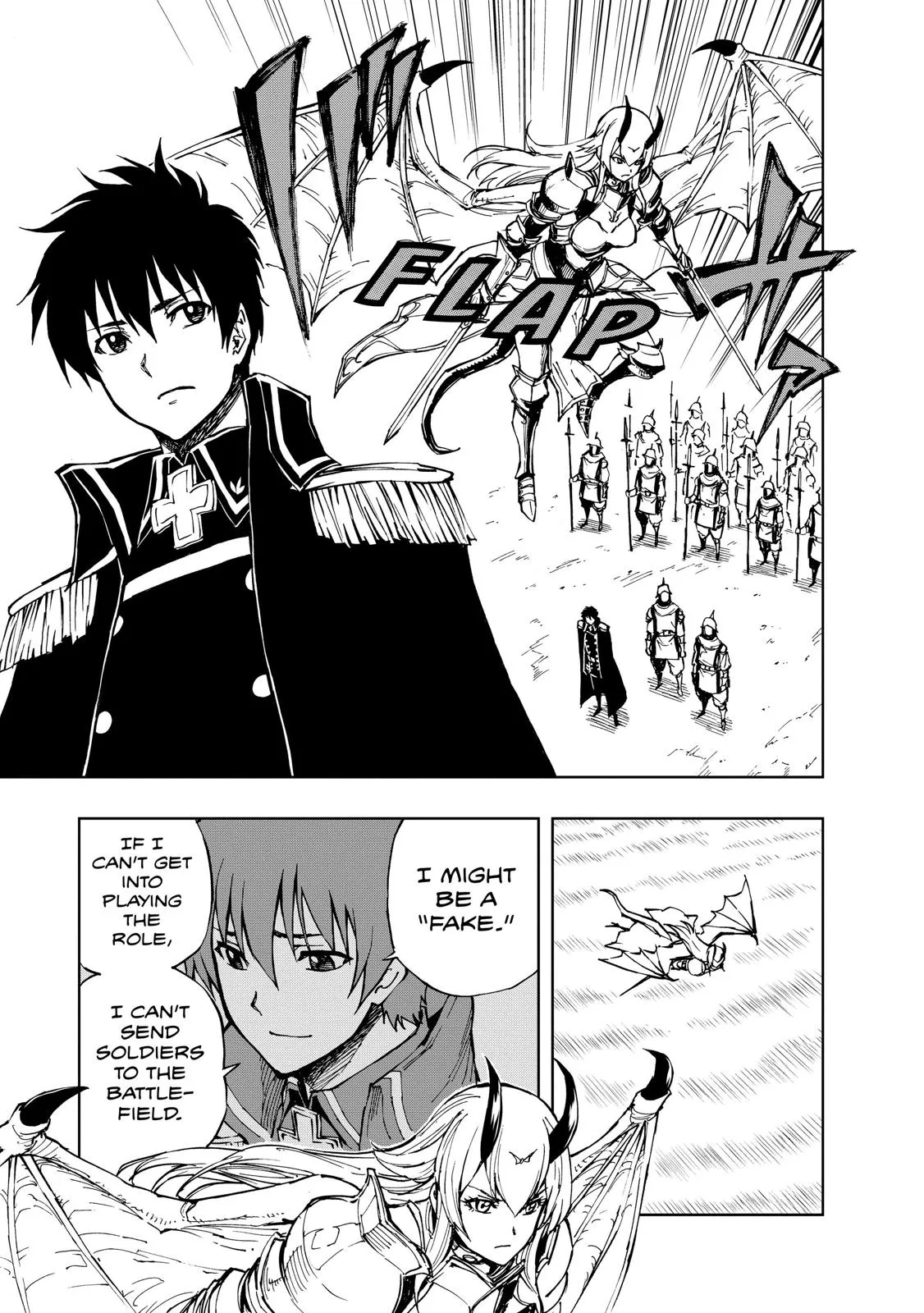 Read How a Realist Hero Rebuilt the Kingdom Manga Online