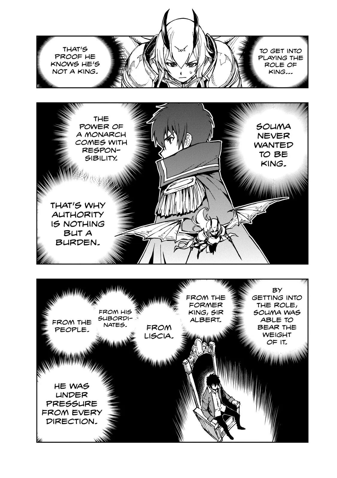 Read How a Realist Hero Rebuilt the Kingdom Manga Online