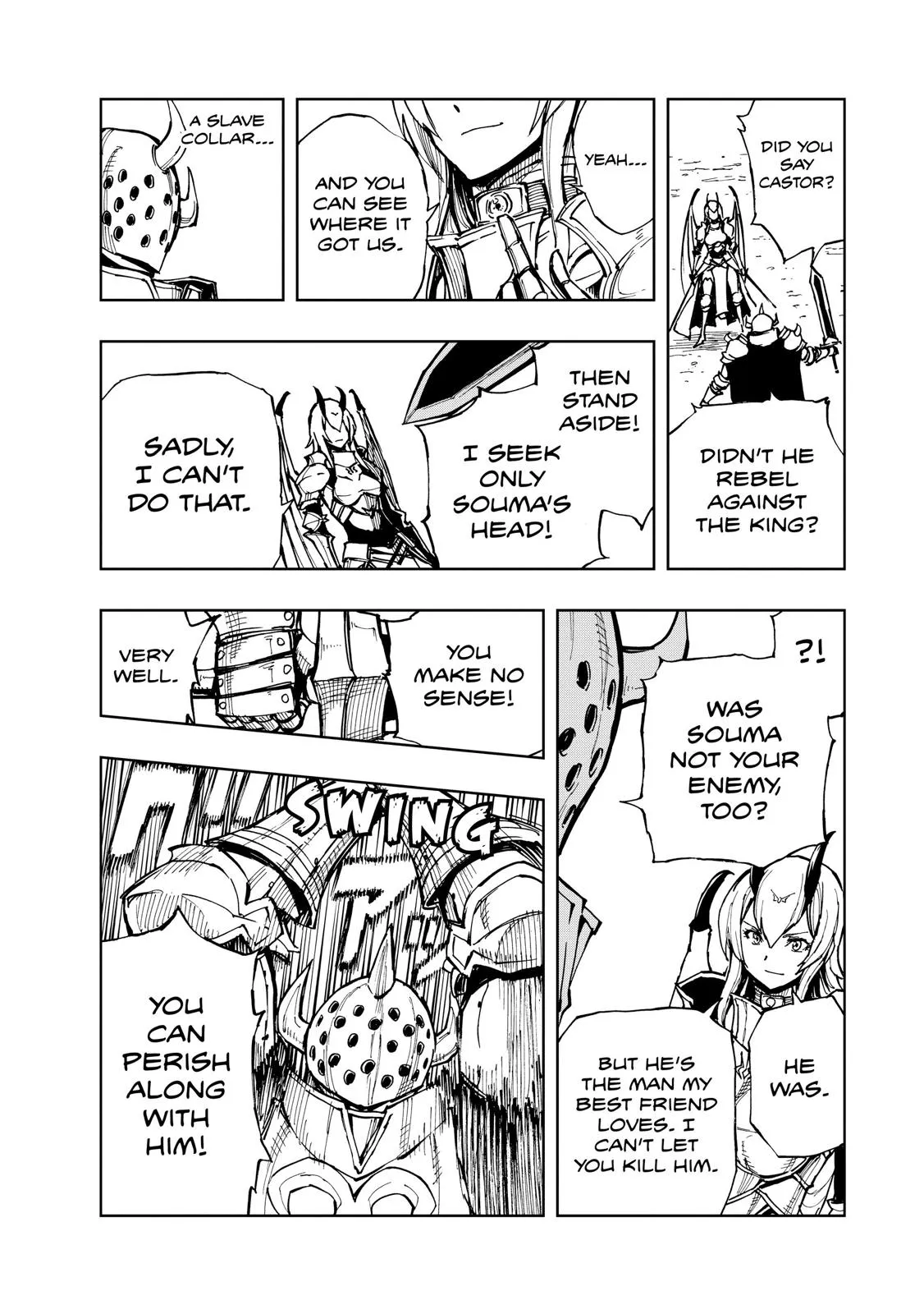 Read How a Realist Hero Rebuilt the Kingdom Manga Online