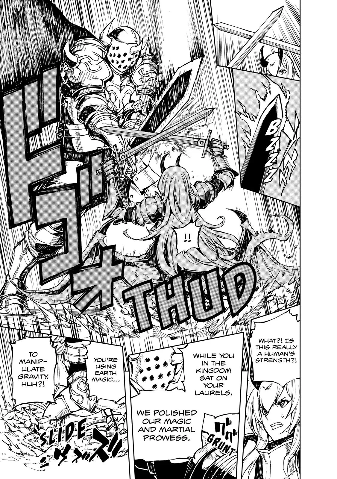 Read How a Realist Hero Rebuilt the Kingdom Manga Online