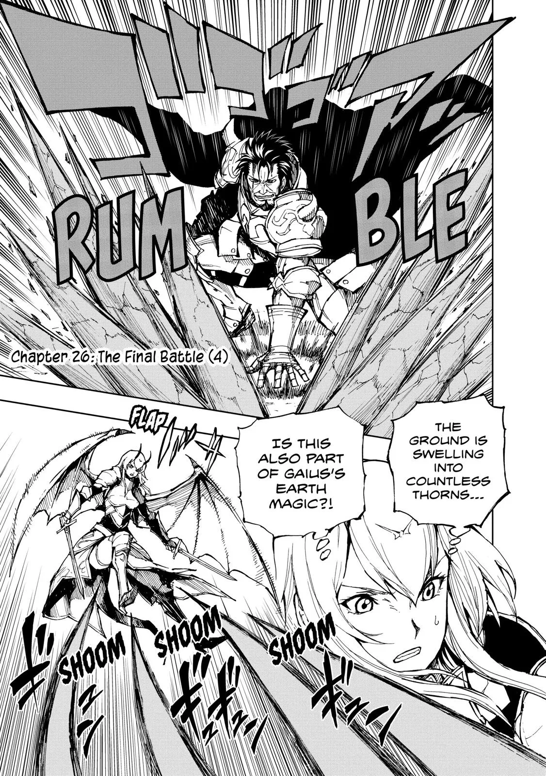 Read How a Realist Hero Rebuilt the Kingdom Manga Online