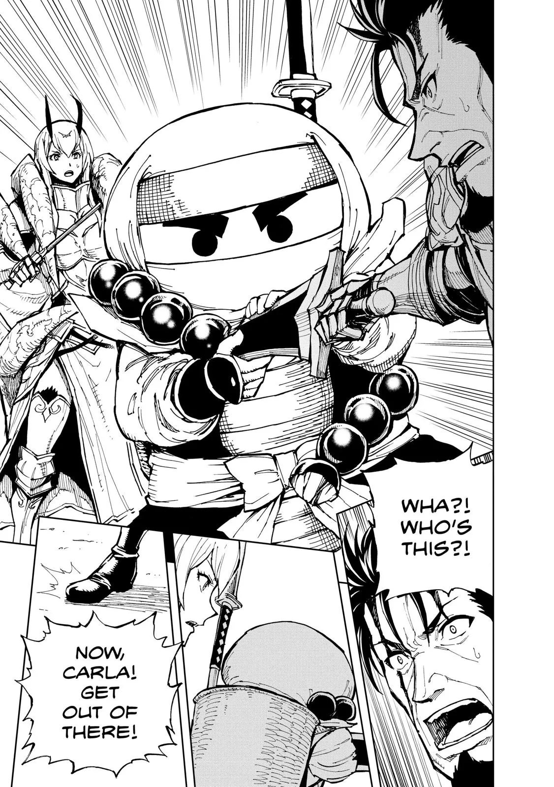 Read How a Realist Hero Rebuilt the Kingdom Manga Online