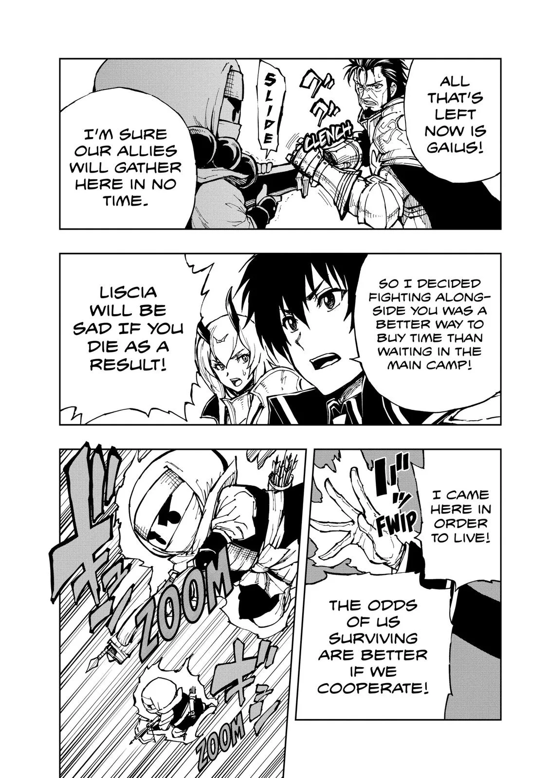 Read How a Realist Hero Rebuilt the Kingdom Manga Online