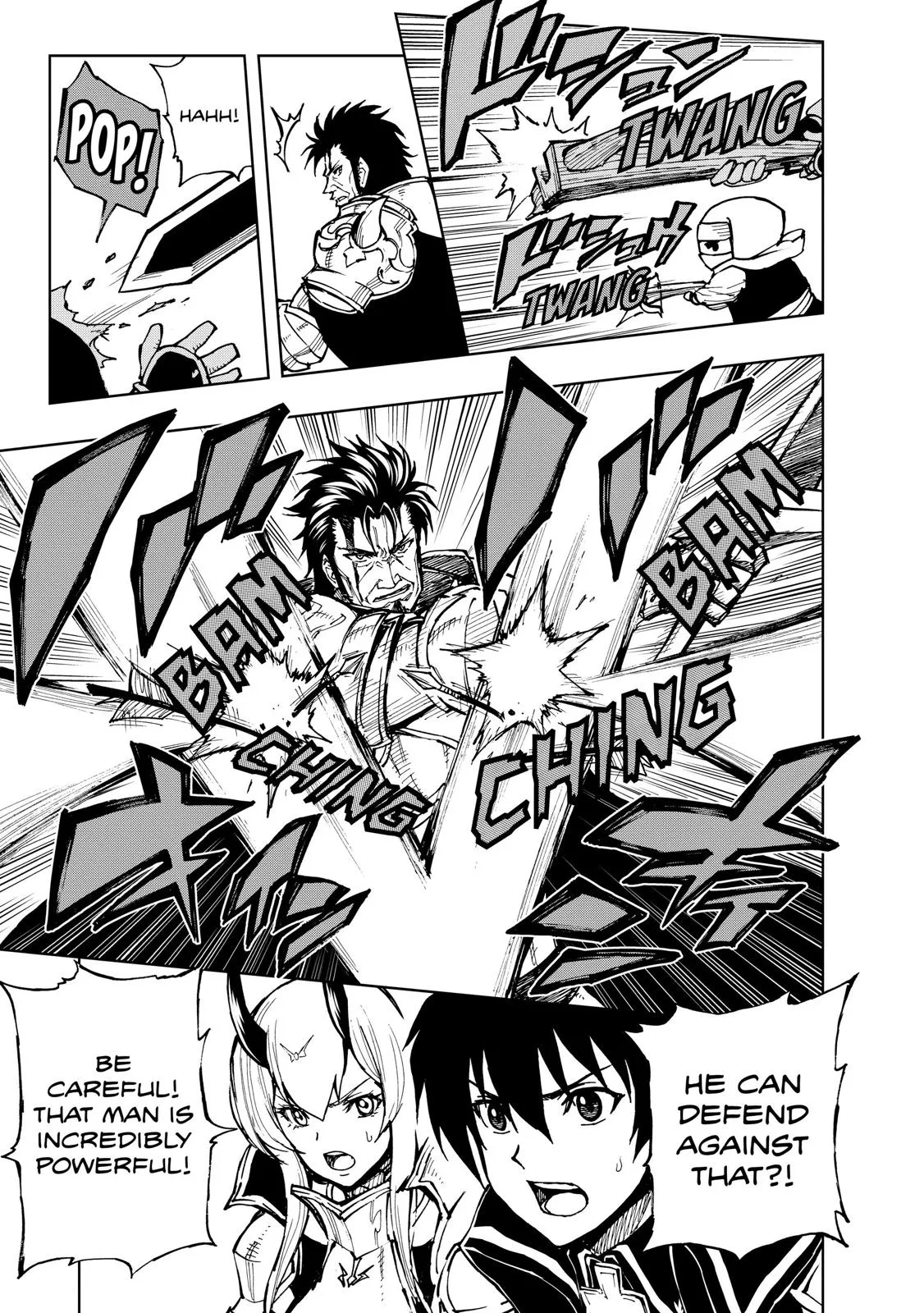 Read How a Realist Hero Rebuilt the Kingdom Manga Online