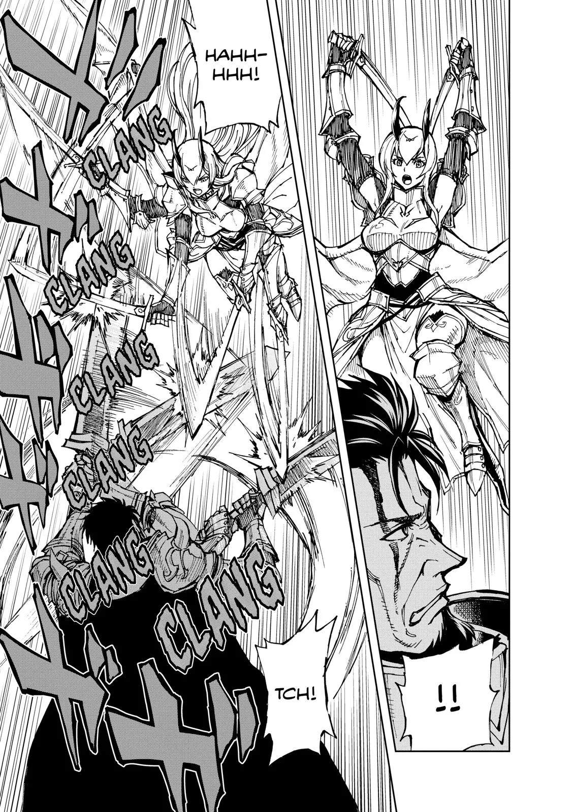 Read How a Realist Hero Rebuilt the Kingdom Manga Online