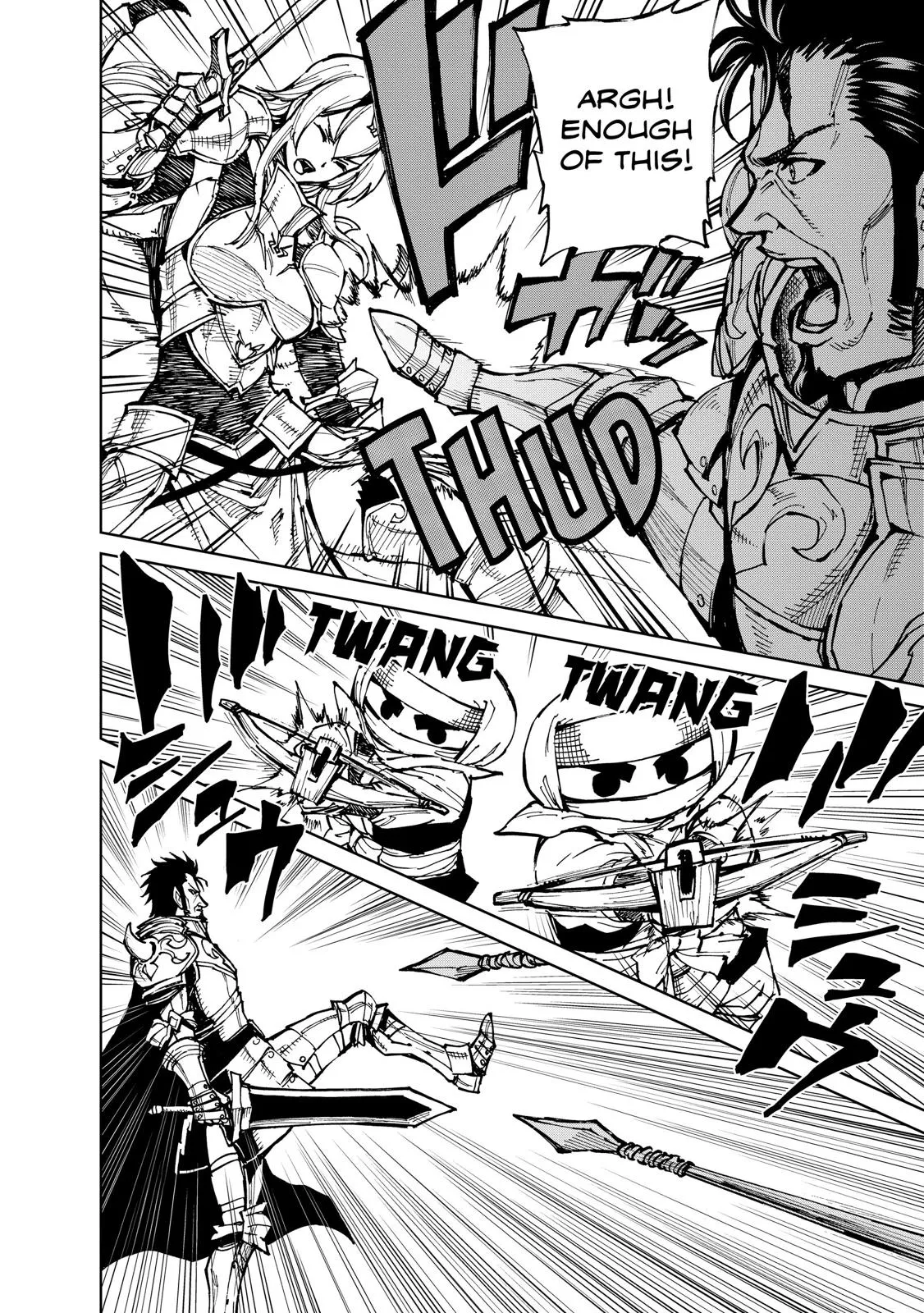 Read How a Realist Hero Rebuilt the Kingdom Manga Online