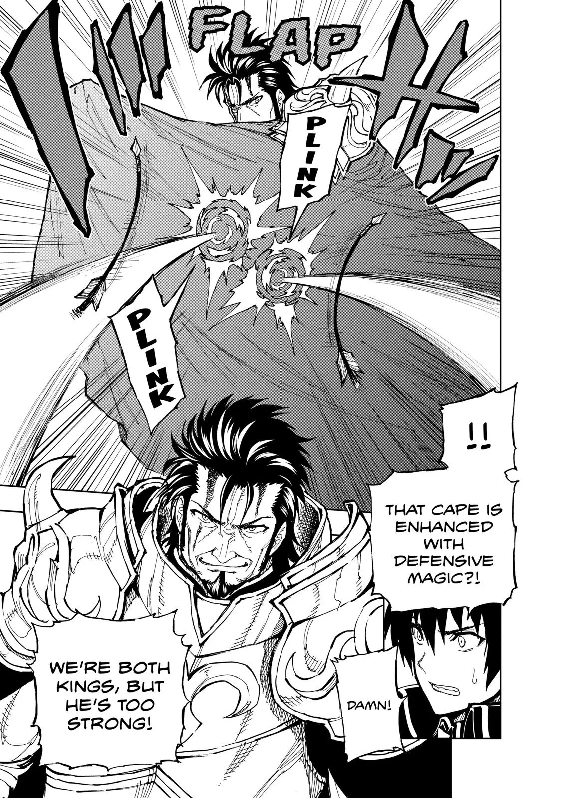 Read How a Realist Hero Rebuilt the Kingdom Manga Online