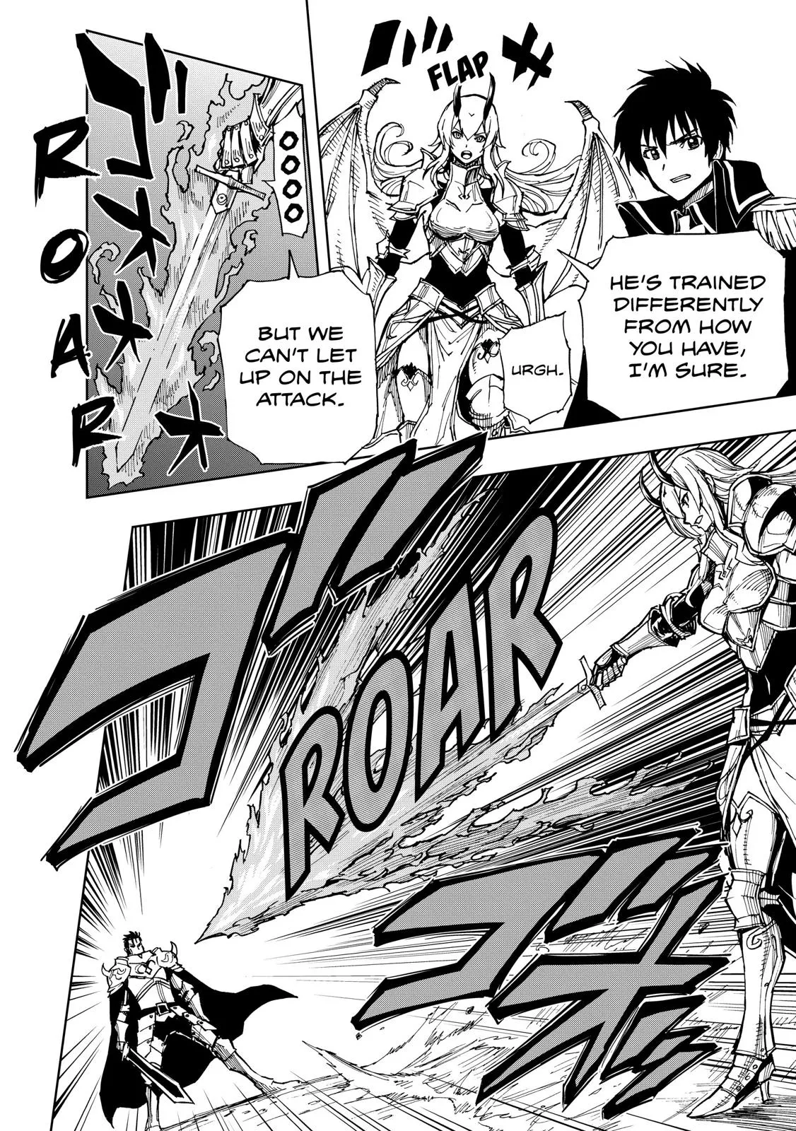 Read How a Realist Hero Rebuilt the Kingdom Manga Online