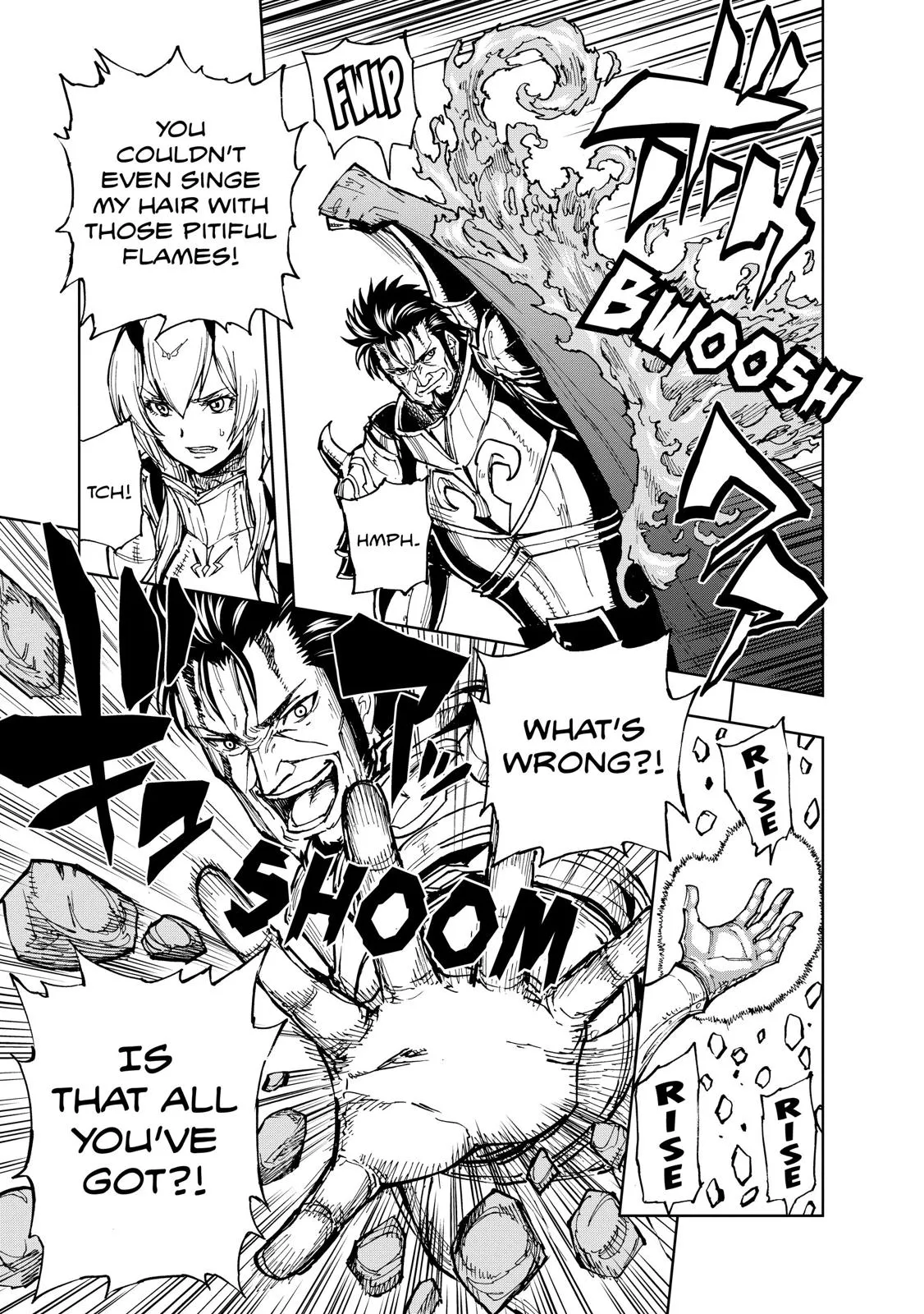 Read How a Realist Hero Rebuilt the Kingdom Manga Online