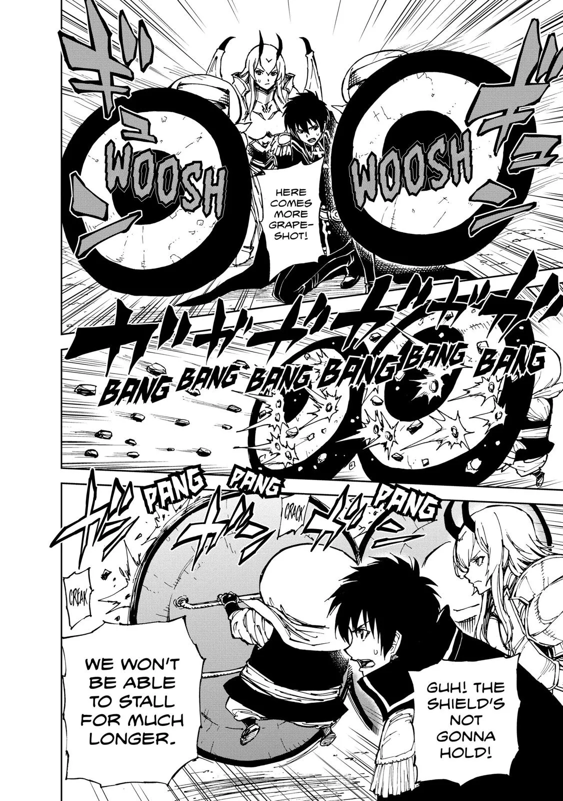 Read How a Realist Hero Rebuilt the Kingdom Manga Online