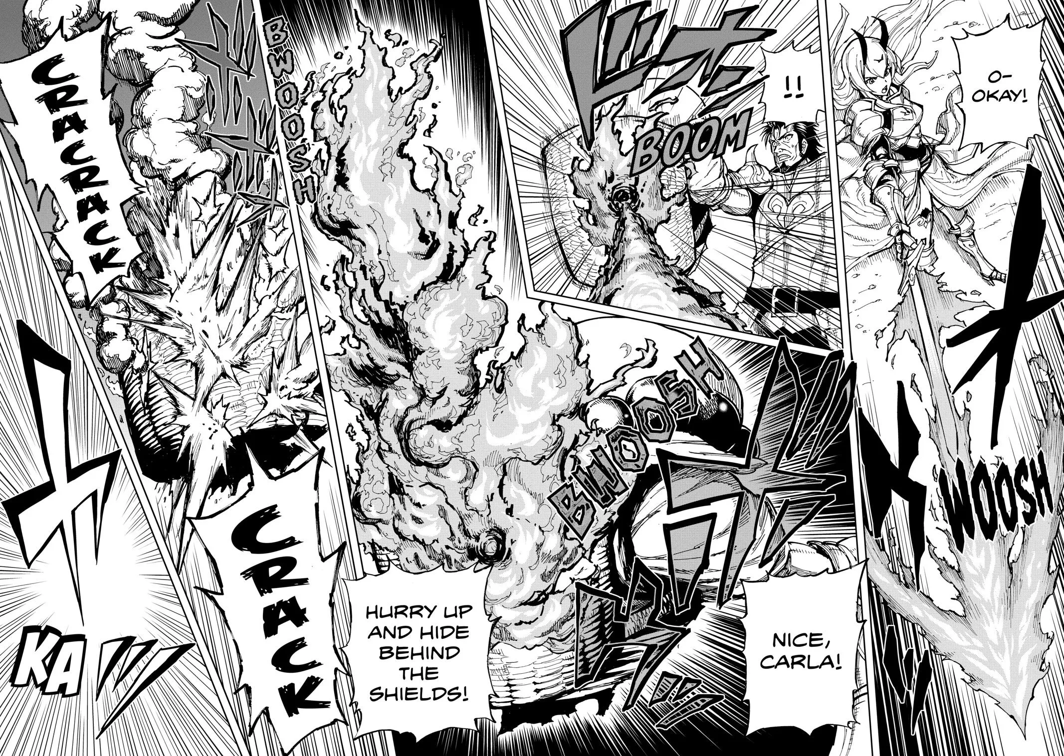 Read How a Realist Hero Rebuilt the Kingdom Manga Online