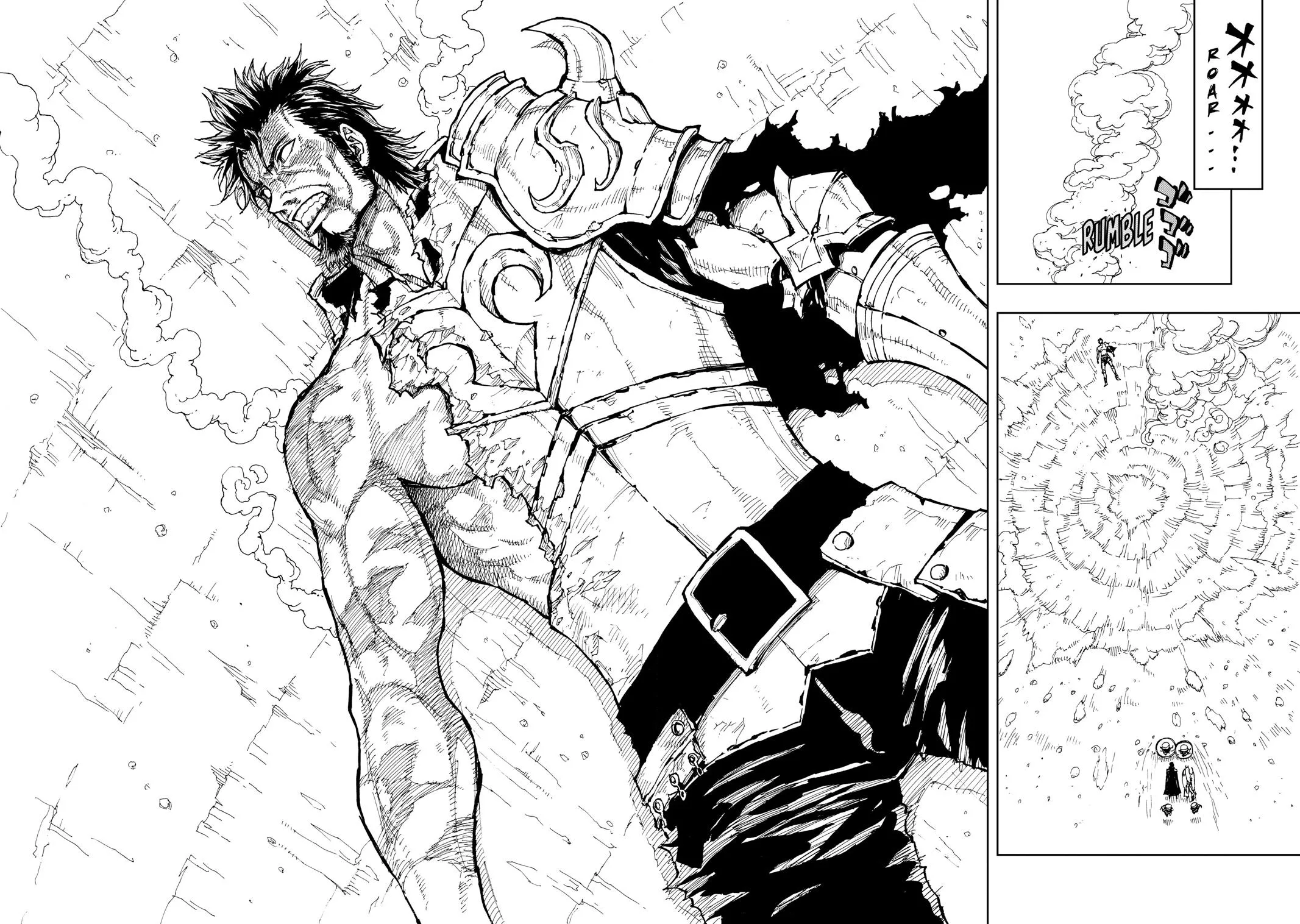 Read How a Realist Hero Rebuilt the Kingdom Manga Online