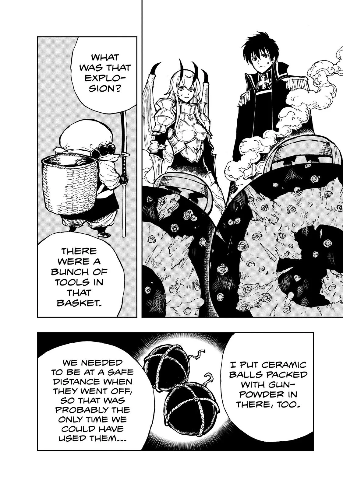 Read How a Realist Hero Rebuilt the Kingdom Manga Online