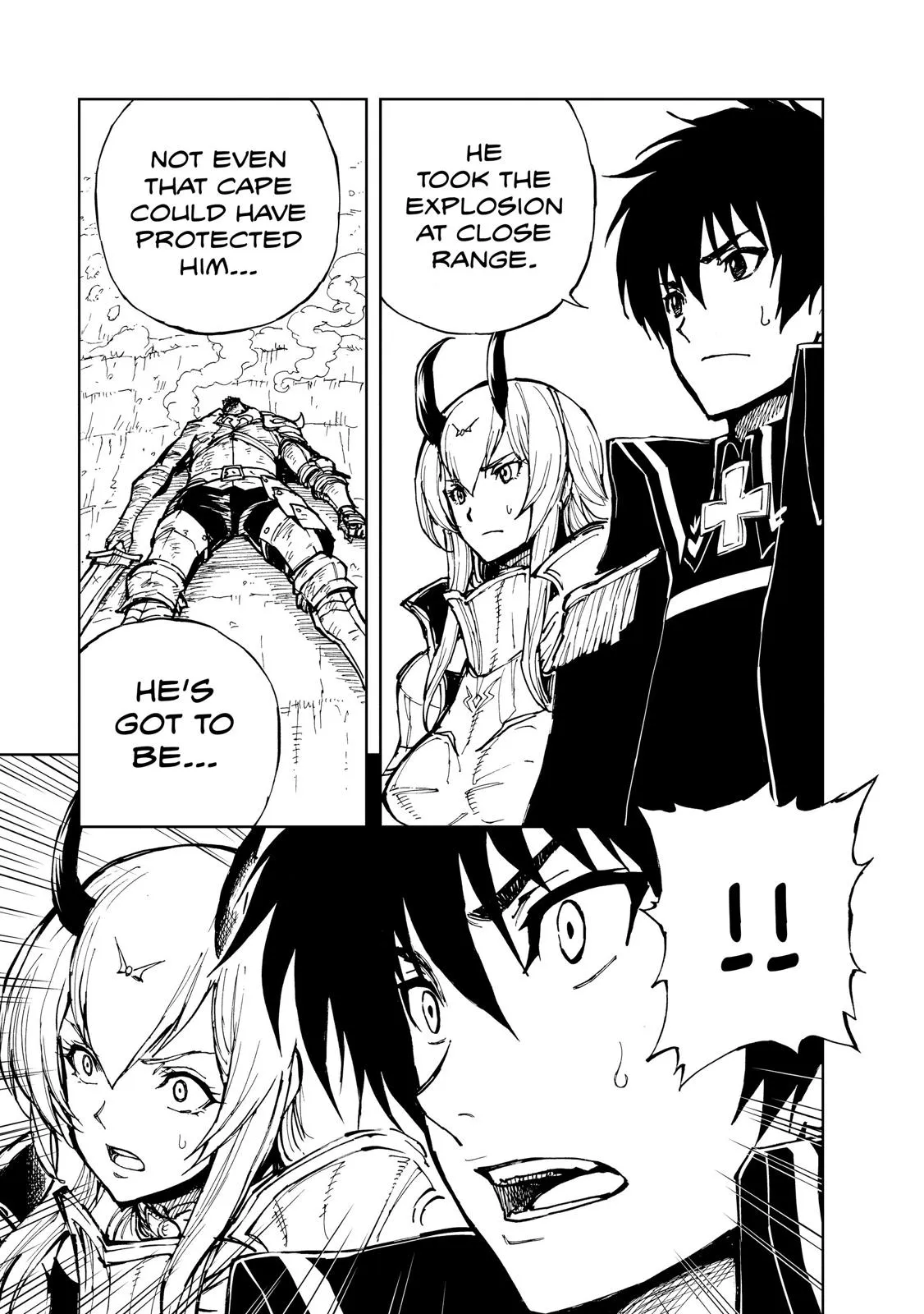 Read How a Realist Hero Rebuilt the Kingdom Manga Online