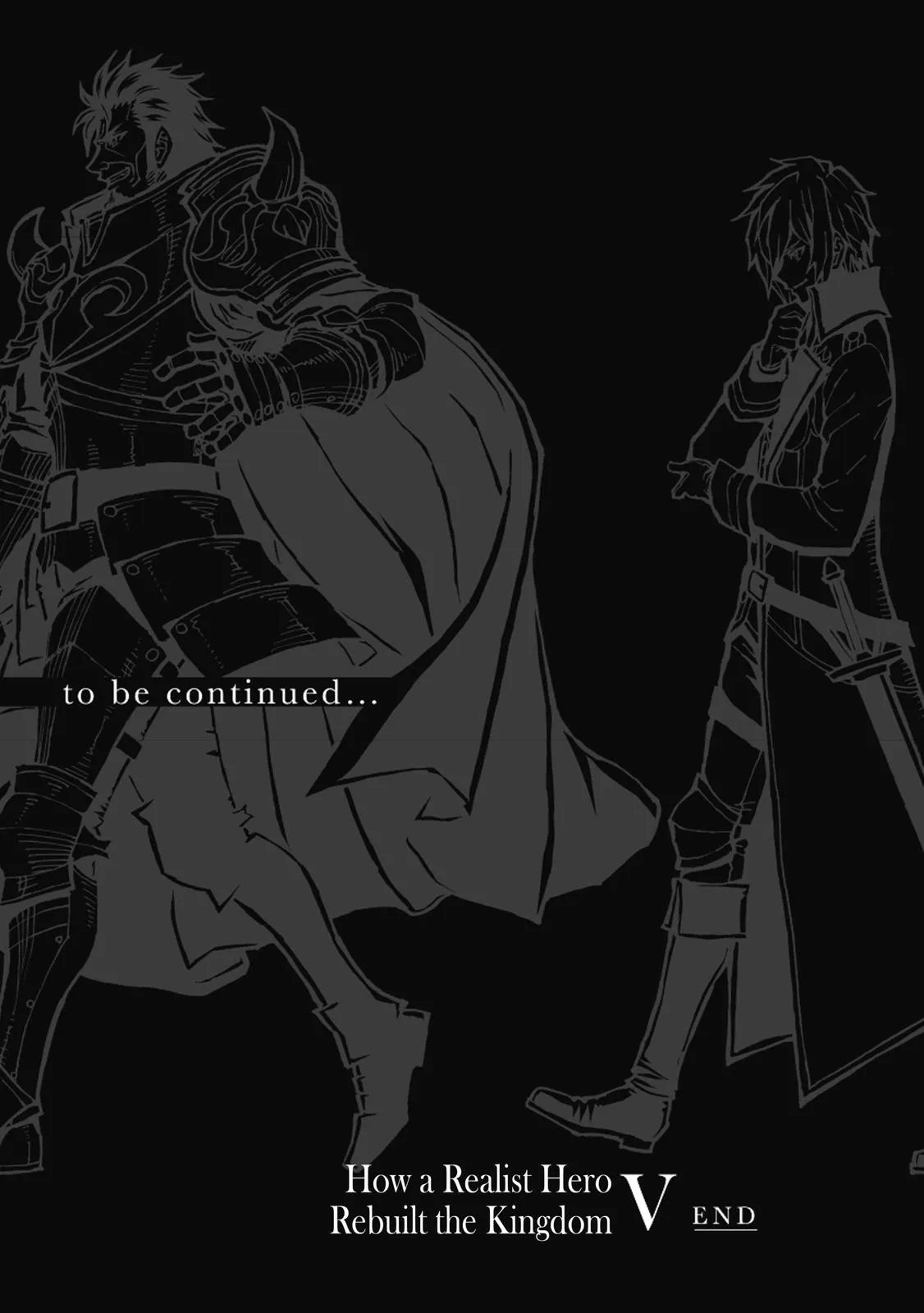 Read How a Realist Hero Rebuilt the Kingdom Manga Online