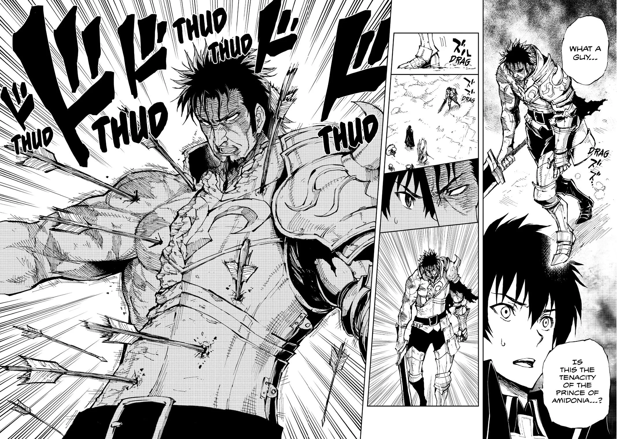 Read How a Realist Hero Rebuilt the Kingdom Manga Online