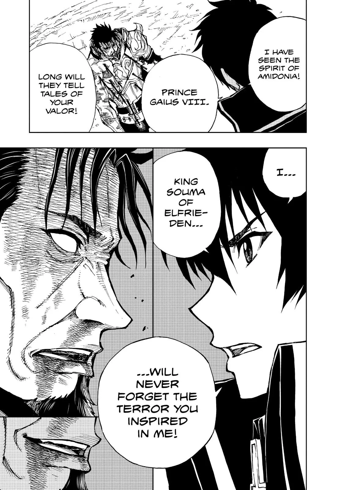 Read How a Realist Hero Rebuilt the Kingdom Manga Online