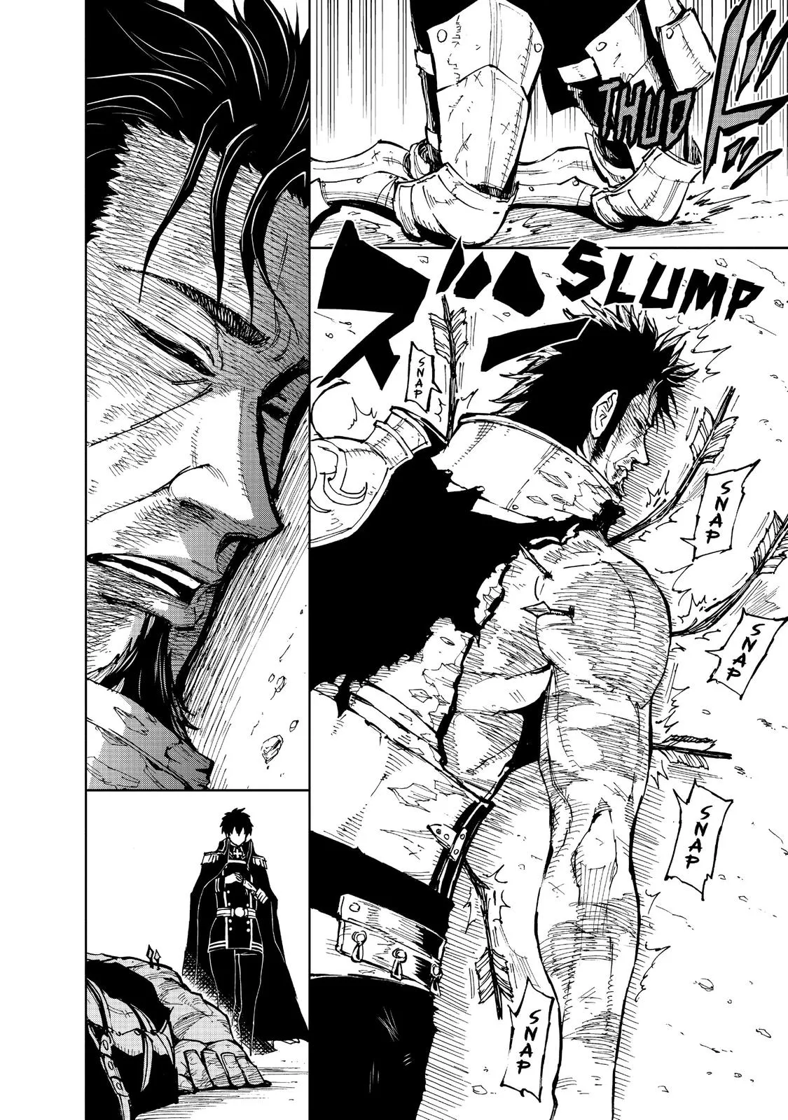 Read How a Realist Hero Rebuilt the Kingdom Manga Online