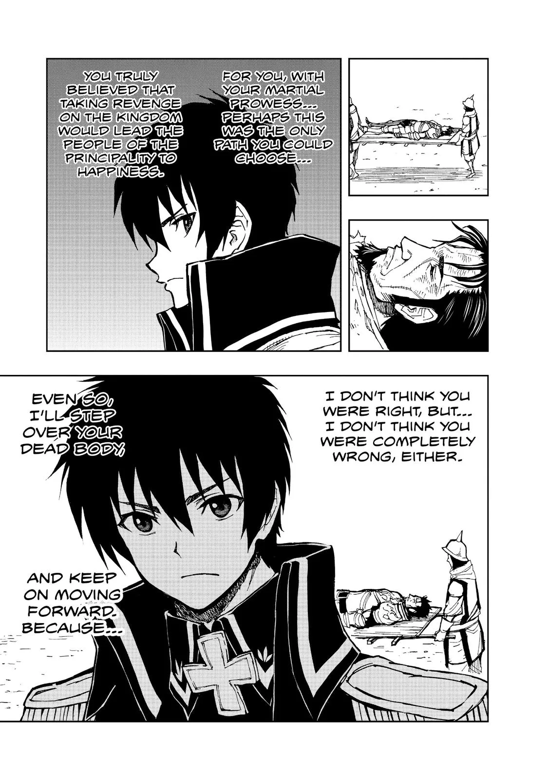 Read How a Realist Hero Rebuilt the Kingdom Manga Online