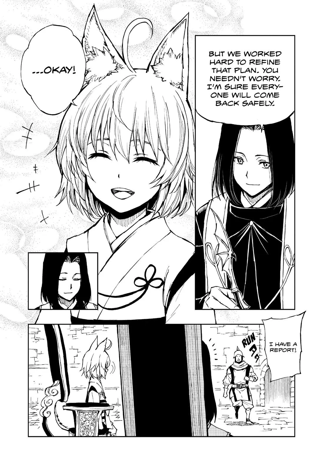 Read How a Realist Hero Rebuilt the Kingdom Manga Online