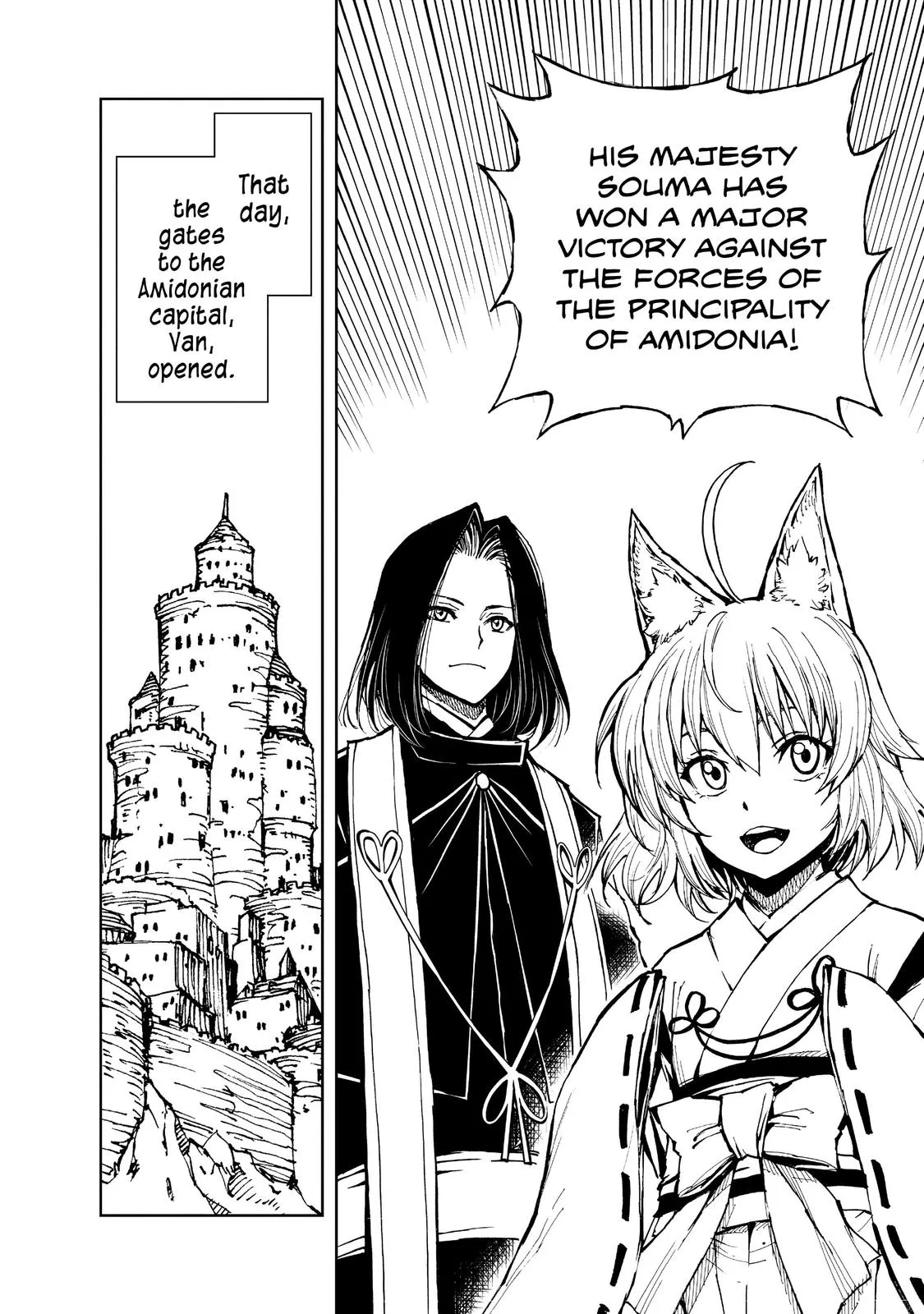 Read How a Realist Hero Rebuilt the Kingdom Manga Online