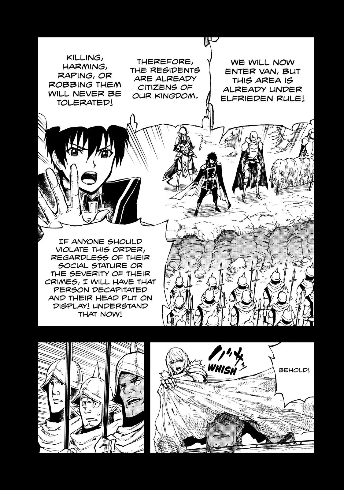 Read How a Realist Hero Rebuilt the Kingdom Manga Online