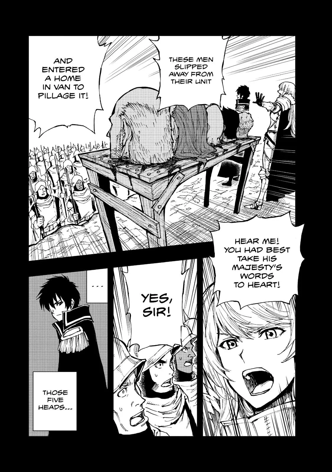 Read How a Realist Hero Rebuilt the Kingdom Manga Online