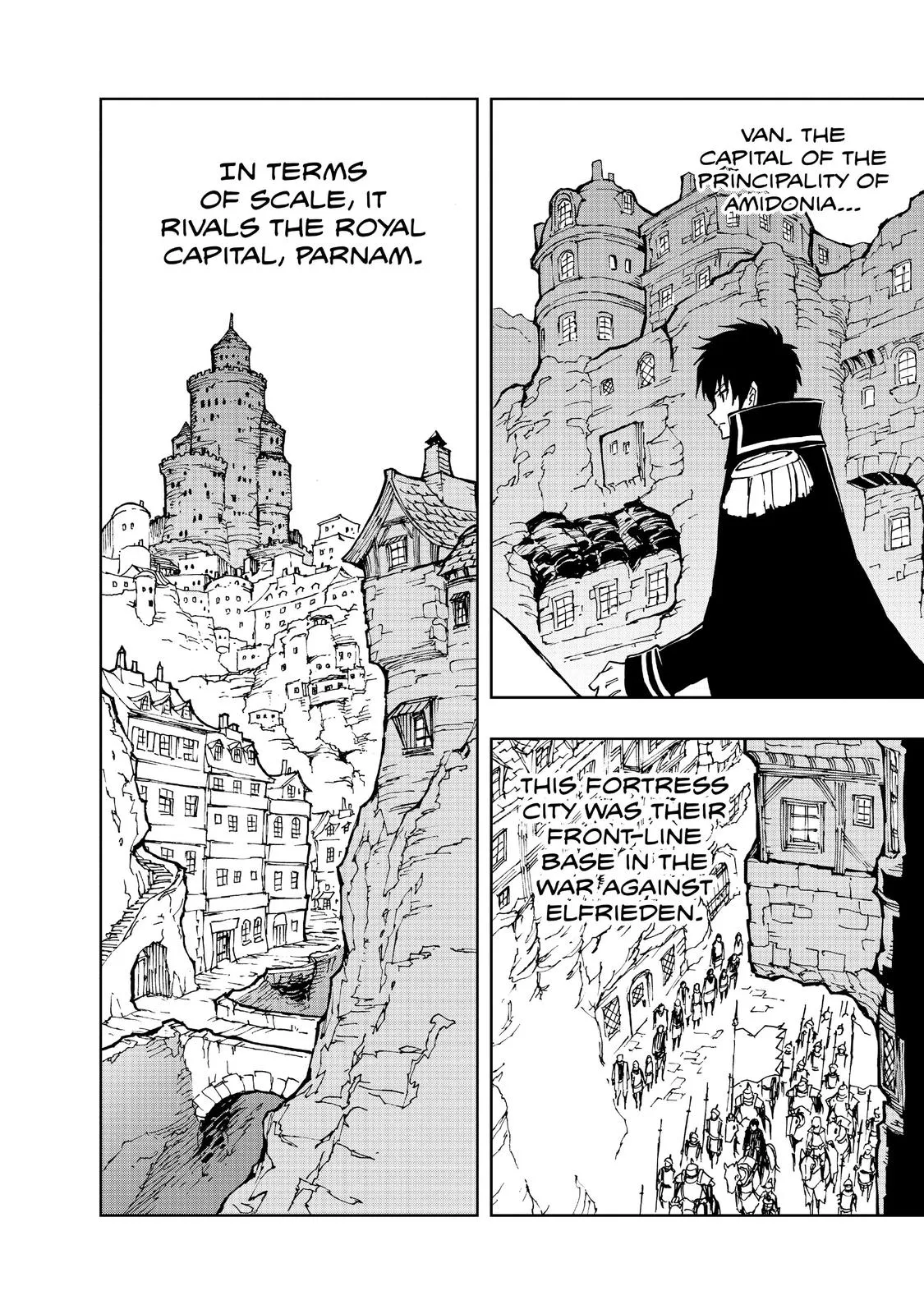 Read How a Realist Hero Rebuilt the Kingdom Manga Online