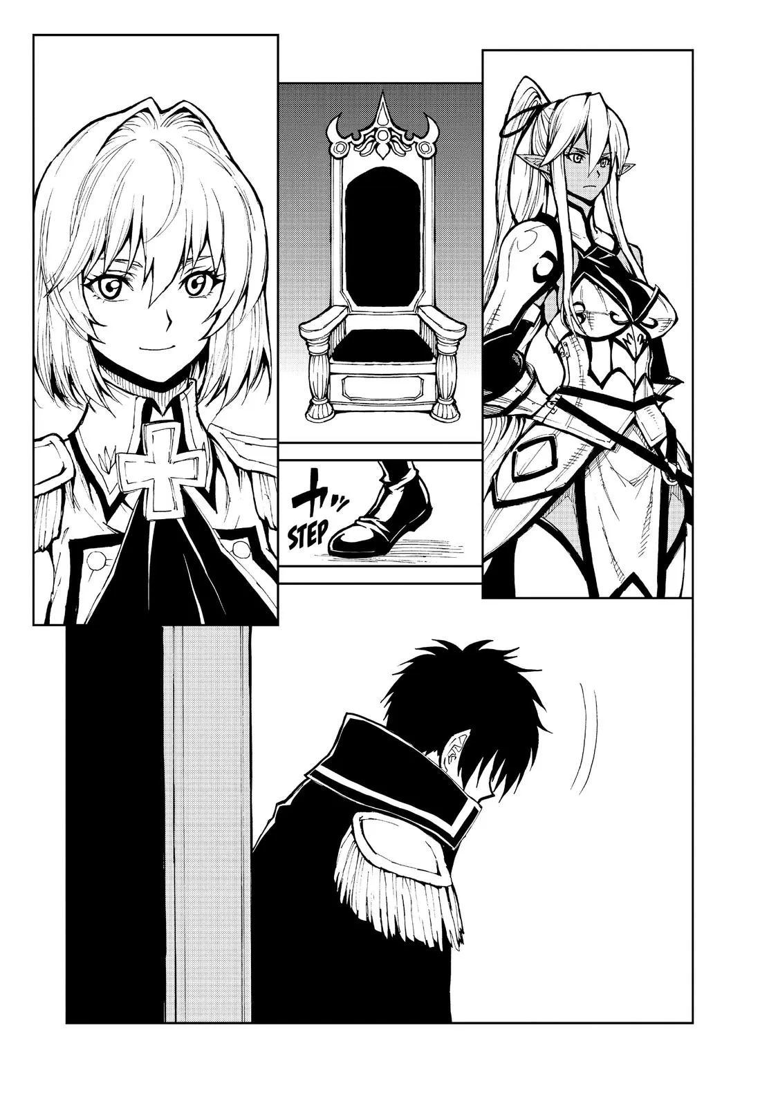 Read How a Realist Hero Rebuilt the Kingdom Manga Online