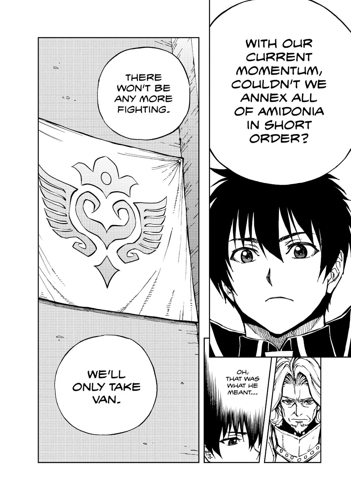 Read How a Realist Hero Rebuilt the Kingdom Manga Online