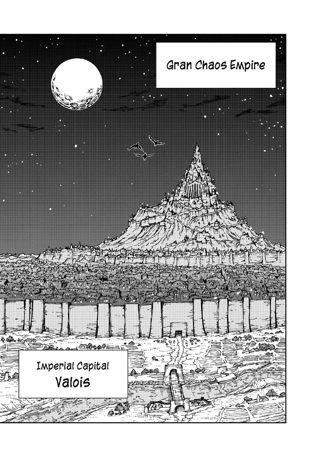 Read How a Realist Hero Rebuilt the Kingdom Manga Online