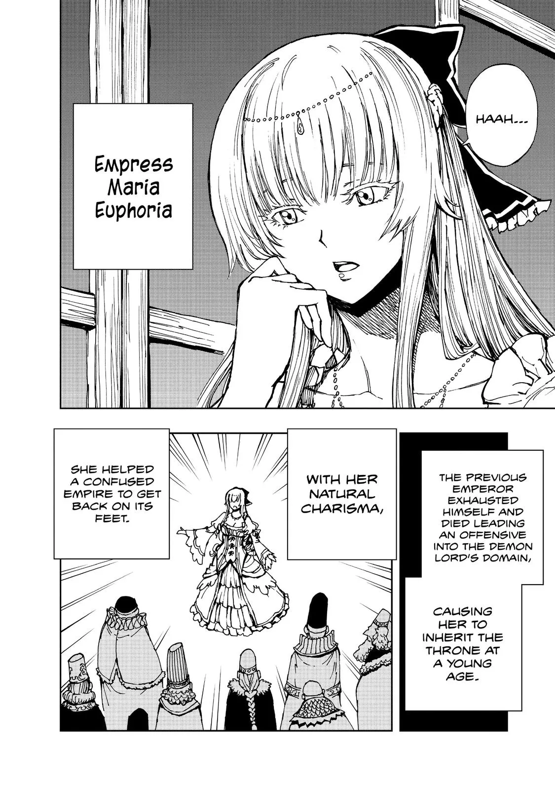 Read How a Realist Hero Rebuilt the Kingdom Manga Online