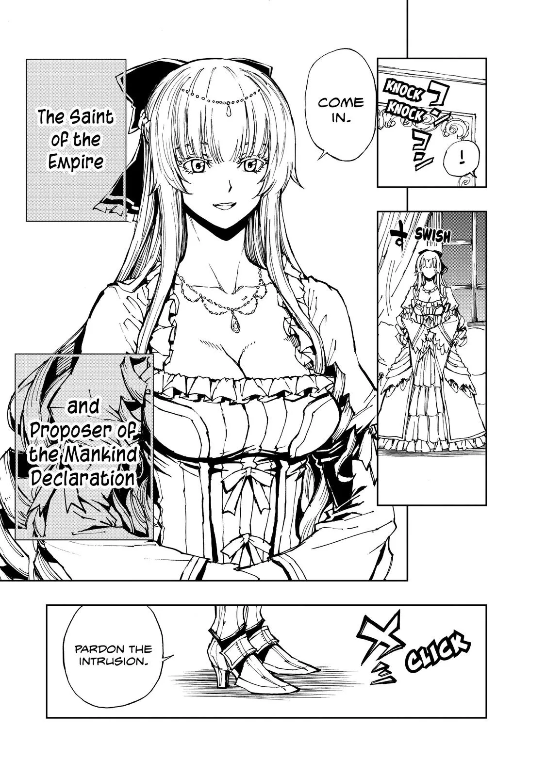 Read How a Realist Hero Rebuilt the Kingdom Manga Online