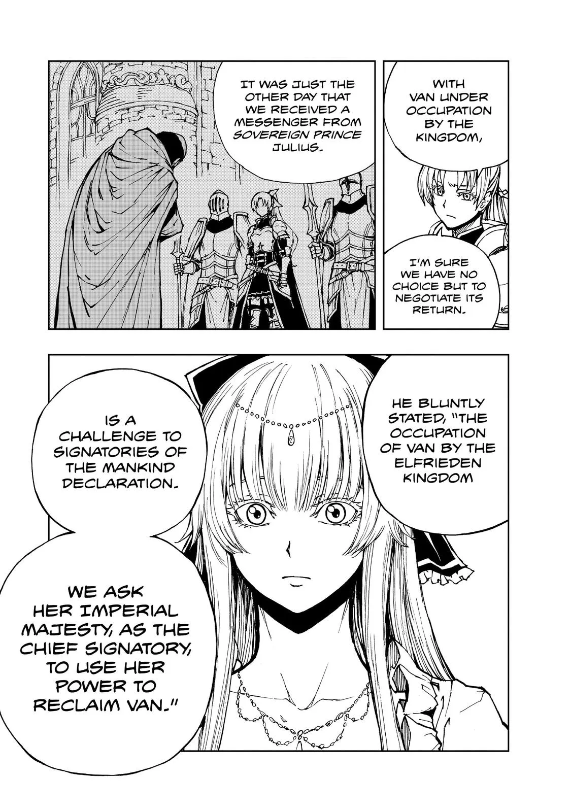 Read How a Realist Hero Rebuilt the Kingdom Manga Online