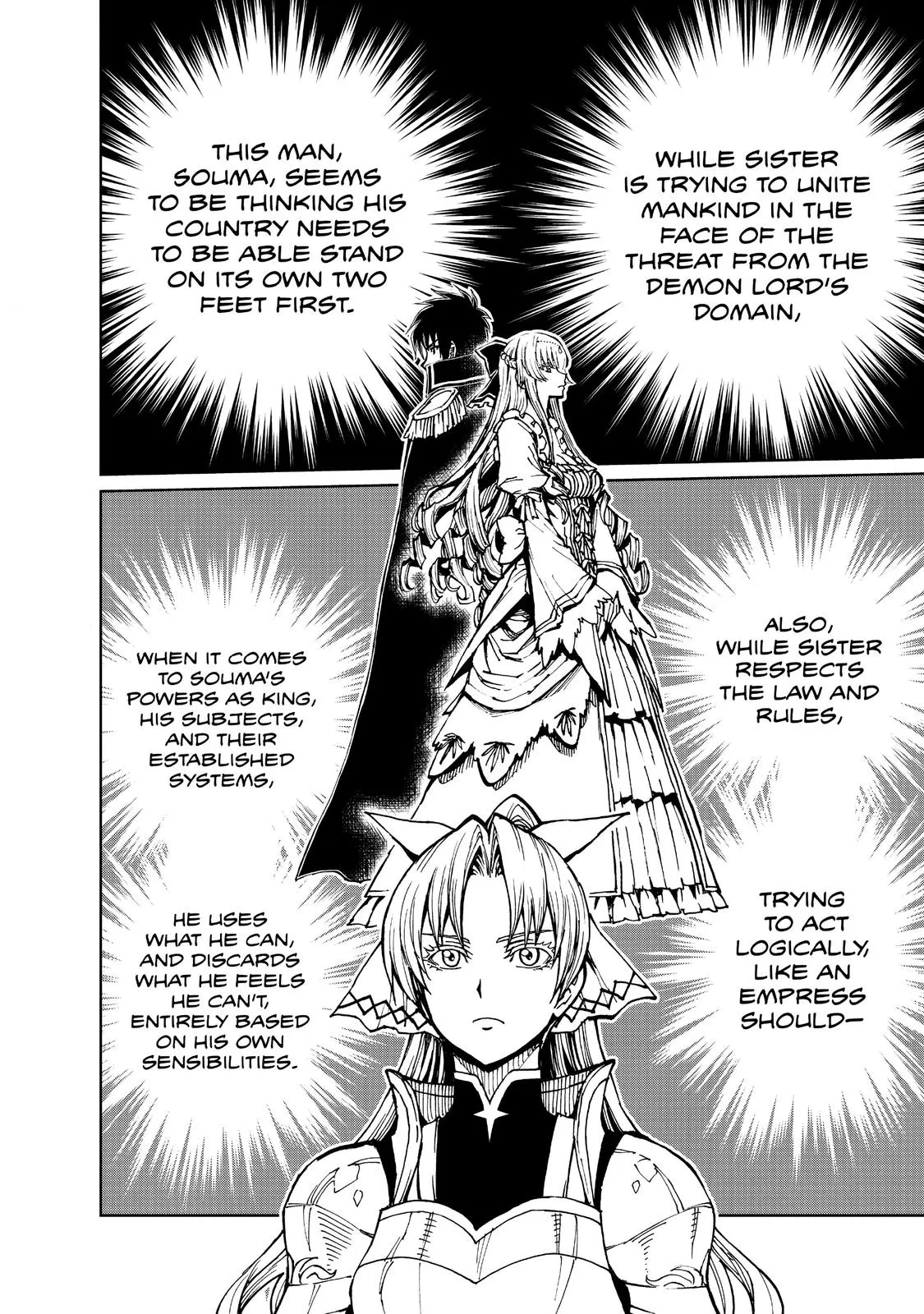 Read How a Realist Hero Rebuilt the Kingdom Manga Online