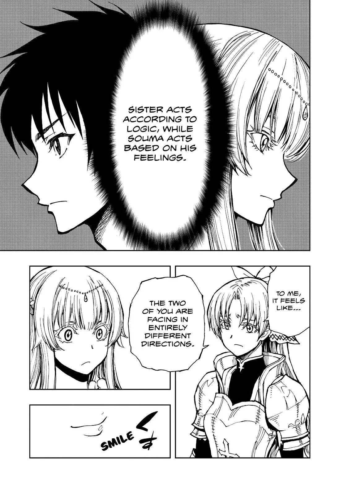 Read How a Realist Hero Rebuilt the Kingdom Manga Online