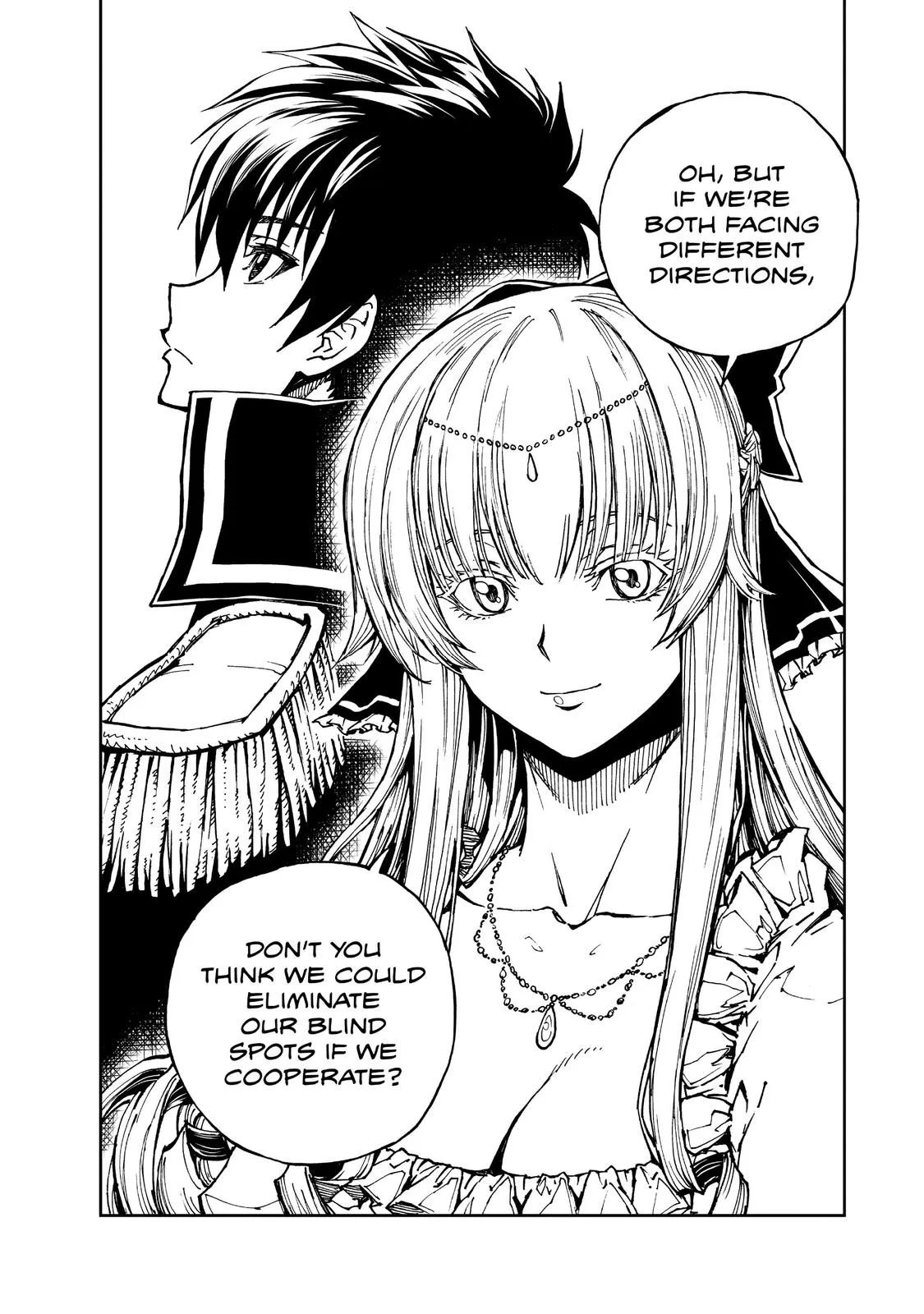 Read How a Realist Hero Rebuilt the Kingdom Manga Online