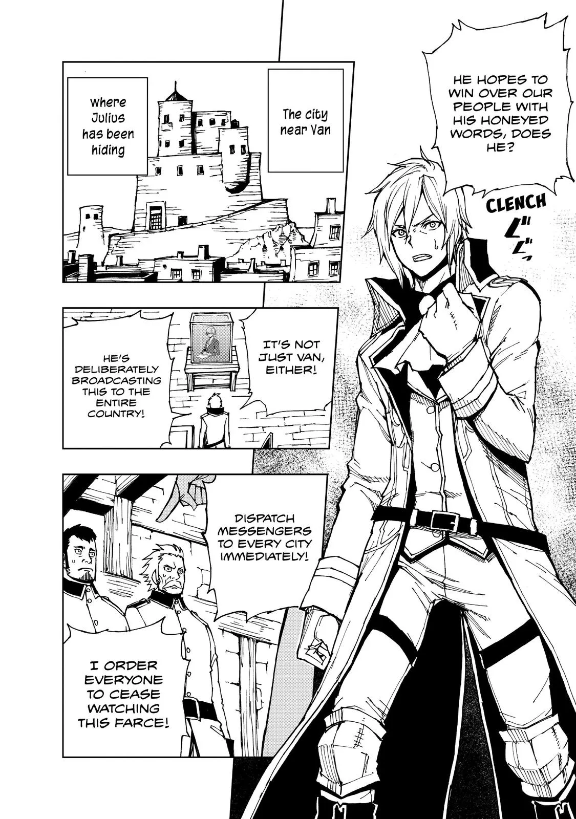 Read How a Realist Hero Rebuilt the Kingdom Manga Online